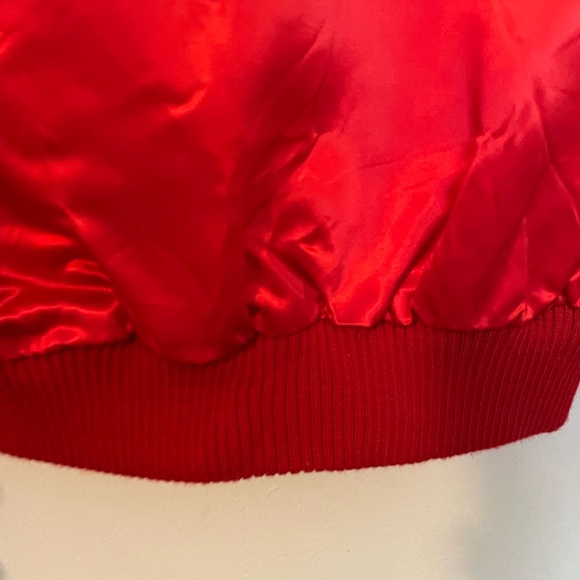 Style Auto Red Jacket - Picture 15 of 16